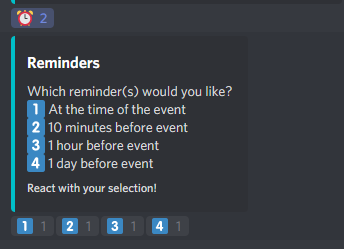 Create an Event in Discord – SIMGOLF.CLUB Blog